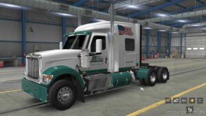 ATS Mod: Express Skin 1.47 (Image #4)