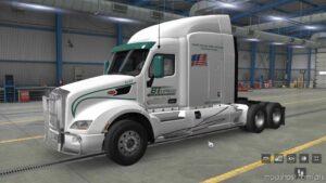 ATS Mod: Express Skin 1.47 (Image #8)