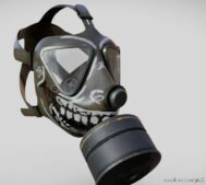 GTA 5 Player Mod: Gasmask For MP Male (Image #2)