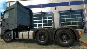 ETS2 Wheels Part Mod: LS Wheel Pack V1.0.2 (Image #3)