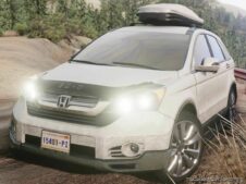 BeamNG Honda Car Mod: CR-V Free 0.29 (Image #2)