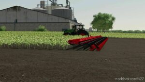 FS22 Mod: 50 Meter Cultivator And Plow (Image #3)