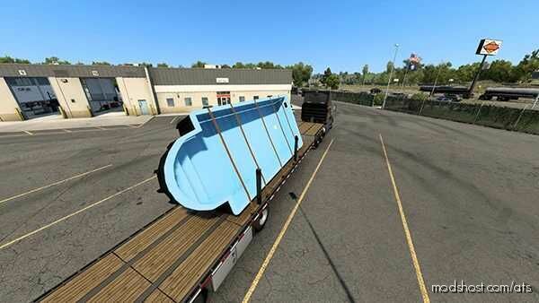 ATS Mod: Cargo Pool (Featured)