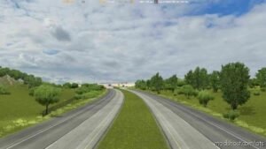 ATS Realistic Mod: Roads By LUC25 (Image #2)