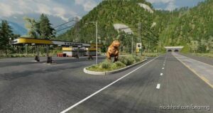 BeamNG Map Mod: Gambler523 V1.1 0.29 (Image #3)