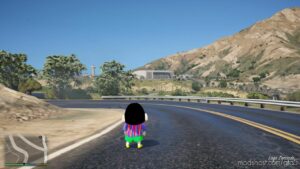 GTA 5 Player Mod: Shinchan Mods SD2 High Quality Add-On PED V1.2 (Image #2)