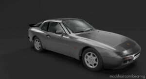 BeamNG Porsche Car Mod: 944 0.29 (Image #2)