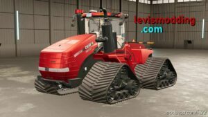 FS22 Case IH Tractor Mod: Case Steiger Quadtrac AFS By Levis V1.0.0.1 (Image #3)