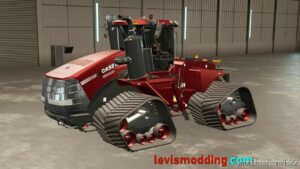 FS22 Case IH Tractor Mod: Case Steiger Quadtrac AFS By Levis V1.0.0.1 (Image #6)