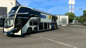 ETS2 Bus Mod: Marcopolo G8 1600 LD (Featured)