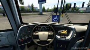 ETS2 Bus Mod: Marcopolo G8 1600 LD (Image #2)