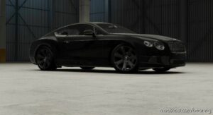 BeamNG Bentley Car Mod: Continental GT Revamp 0.29 (Image #4)