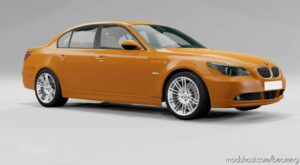 BeamNG BMW Car Mod: M5 E60 Remastered L MM 1.1 0.29 (Image #3)