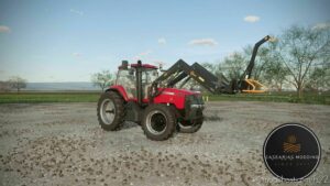 FS22 Case IH Tractor Mod: MX Magnum Series (Featured)