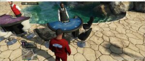 GTA 5 Script Mod: Placeable Casino Games V2.0 (Image #5)