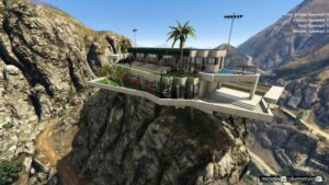 GTA 5 Map Mod: Apocalypse Safe Mansion (Image #3)