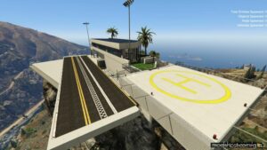 GTA 5 Map Mod: Apocalypse Safe Mansion (Image #4)