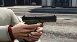 GTA 5 Weapon Mod: MW 2019 – X16 Animated V2.0 (Image #2)