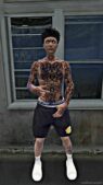 GTA 5 Player Mod: MP Male Full Body Tattoo V2.0 (Image #3)