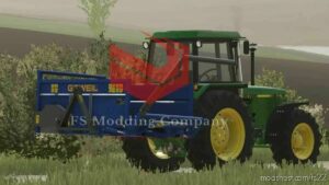 FS22 Implement Mod: Göweil RBA Fsmc Beta (Featured)