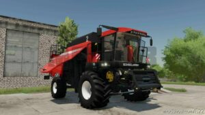 FS22 Combine Mod: Palesse GS3219 V1.0.0.2 (Image #3)