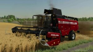 FS22 Combine Mod: Palesse GS3219 V1.0.0.2 (Image #4)