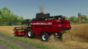 FS22 Combine Mod: Palesse GS3219 V1.0.0.2 (Image #5)