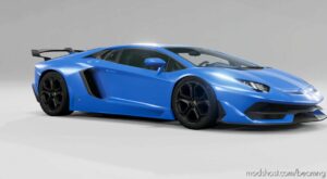 BeamNG Lamborghini Car Mod: Aventador SJV 0.29 (Image #3)