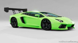 BeamNG Lamborghini Car Mod: Aventador SJV 0.29 (Image #5)