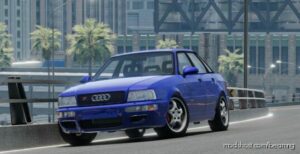 BeamNG Audi Car Mod: 80 B4 V1.2 (Image #2)