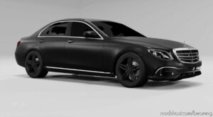 BeamNG Mercedes-Benz Car Mod: E-Class (W213) V 0.29 (Image #4)