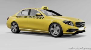 BeamNG Mercedes-Benz Car Mod: E-Class (W213) V 0.29 (Image #5)