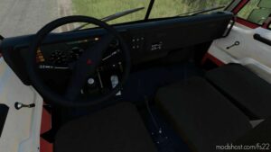 FS22 Kamaz Truck Mod: Onboard Off-Road (Image #2)