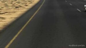 ATS Mod: NEW Road Textures V3.2 1.47 (Image #2)