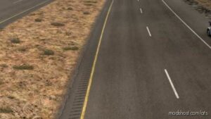 ATS Mod: NEW Road Textures V3.2 1.47 (Image #3)