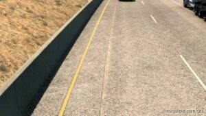 ATS Mod: NEW Road Textures V3.2 1.47 (Image #4)