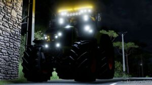 FS22 Claas Truck Mod: Axion 900 Edited (Featured)