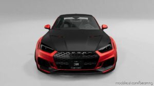 BeamNG Audi Car Mod: 2017-2019 Audi RS5 0.29 (Featured)