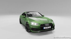 BeamNG Audi Car Mod: 2017-2019 Audi RS5 0.29 (Image #4)