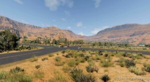 BeamNG Map Mod: Axle Valley V1.3 0.29 (Image #2)