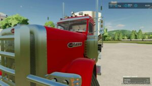 FS22 Peterbilt Truck Mod: Seed Tender (Image #2)