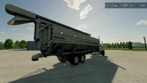 FS22 Peterbilt Truck Mod: Seed Tender (Image #3)