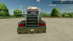 FS22 Peterbilt Truck Mod: Seed Tender (Image #5)