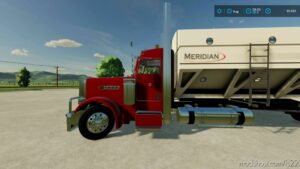 FS22 Peterbilt Truck Mod: Seed Tender (Image #8)