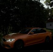 BeamNG BMW Car Mod: G20 2018-2023 0.29 (Image #2)