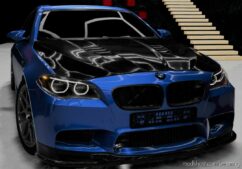 BeamNG BMW Car Mod: 5-Series/M5 F10 Free Release 0.29 (Image #3)