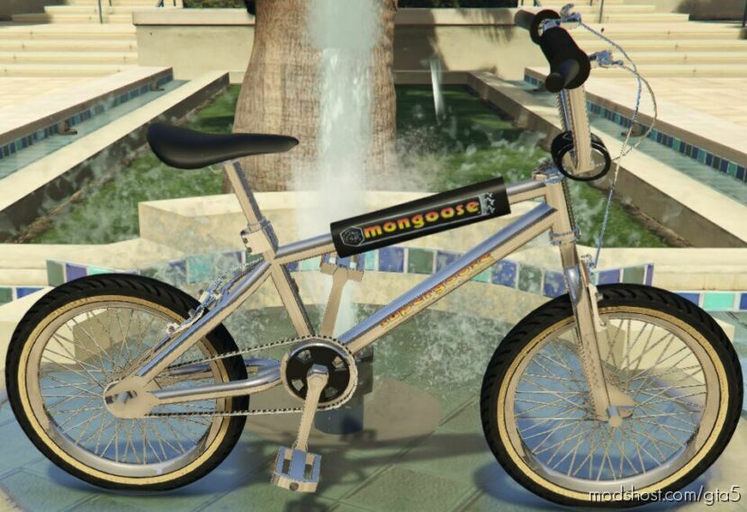 GTA 5 Vehicle Mod: 80’s Mongoose BMX Pack Knock-Off Add-On / Replace V1.1 (Featured)