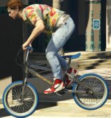 GTA 5 Vehicle Mod: 80’s Mongoose BMX Pack Knock-Off Add-On / Replace V1.1 (Image #5)