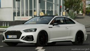 GTA 5 Audi Vehicle Mod: RS5 Coupe 2020 Add-On (Image #2)