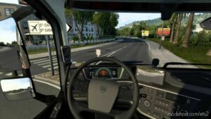 ETS2 Volvo Truck Mod: FH 2022 + Unlocked V1.0.5.3S (Image #3)